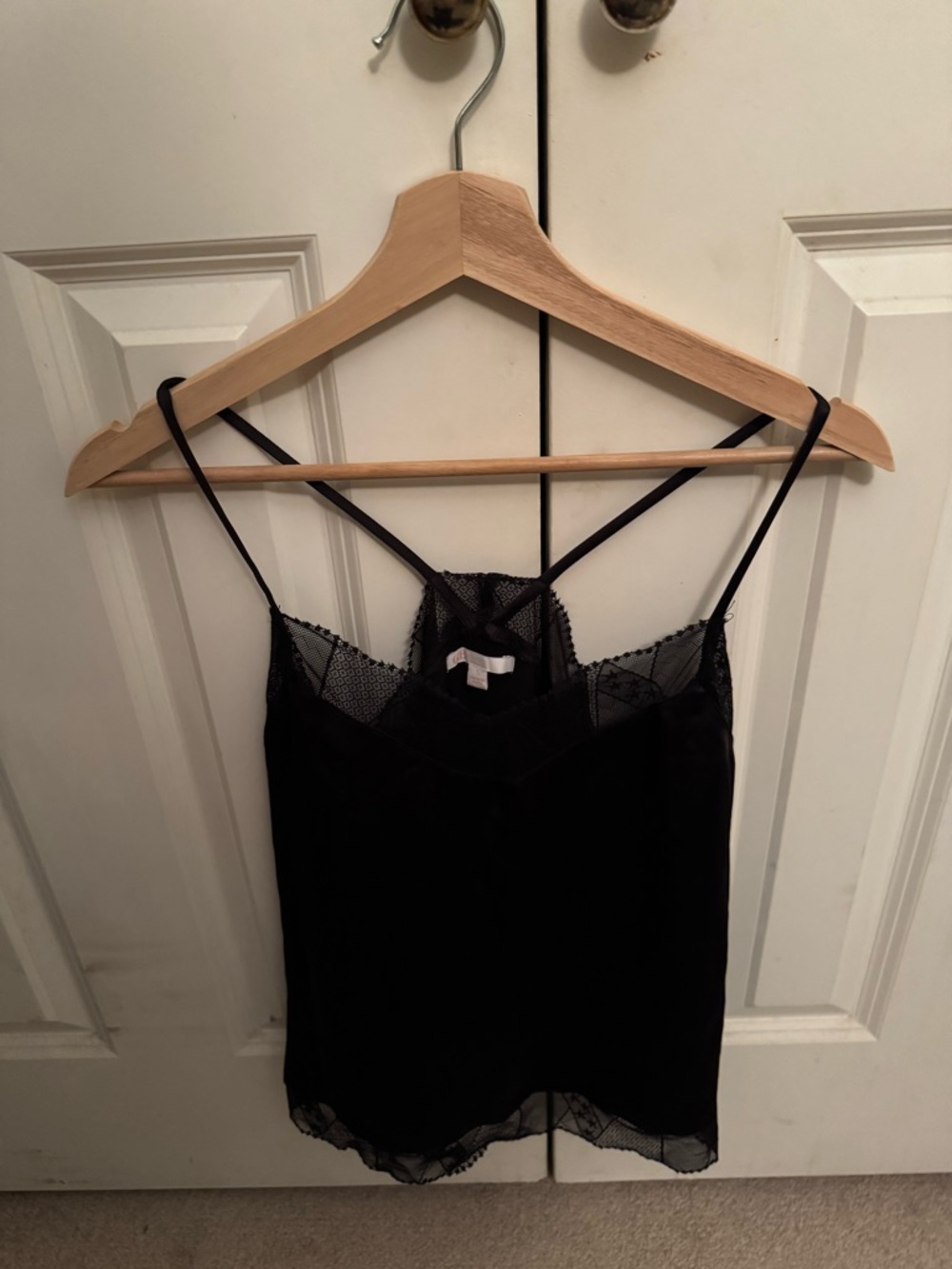 Gianni Bini Camisole Blouse